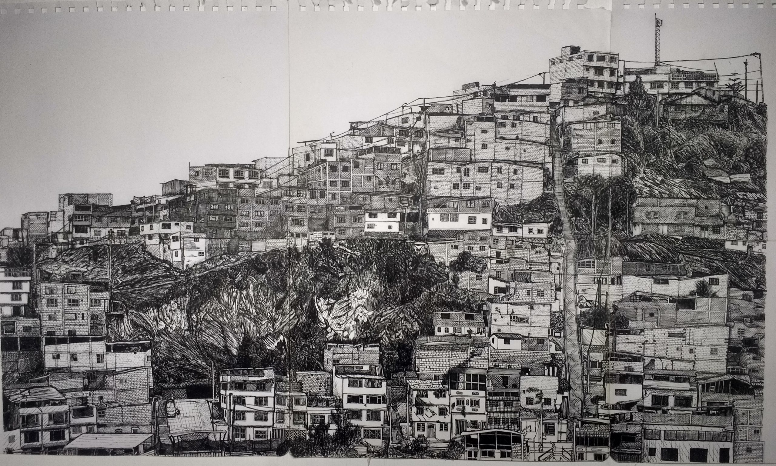 Una casa es una cosa, y otra cosa es otra casa